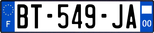 BT-549-JA