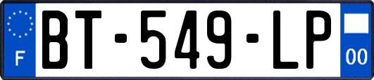 BT-549-LP