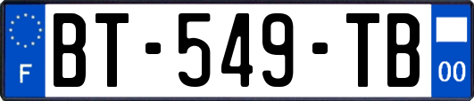 BT-549-TB