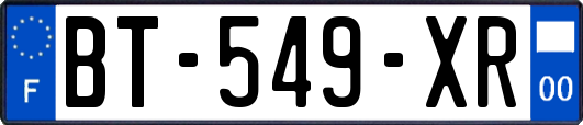 BT-549-XR