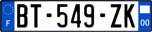 BT-549-ZK