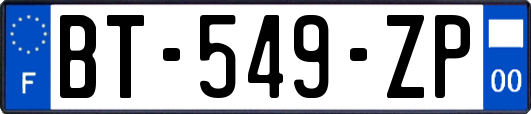 BT-549-ZP