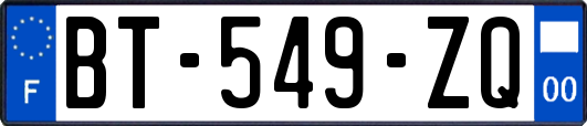 BT-549-ZQ