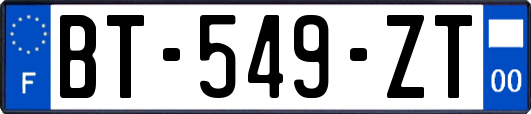 BT-549-ZT