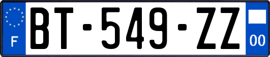 BT-549-ZZ
