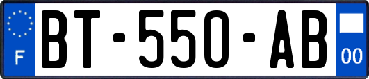 BT-550-AB