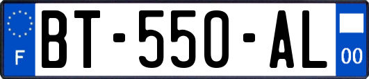 BT-550-AL