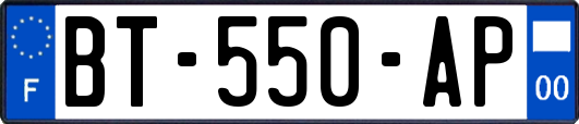 BT-550-AP