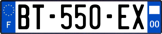 BT-550-EX