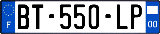 BT-550-LP