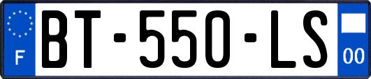 BT-550-LS