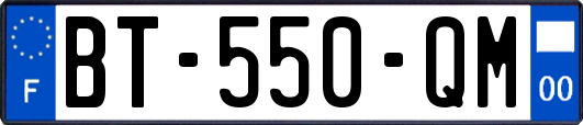 BT-550-QM