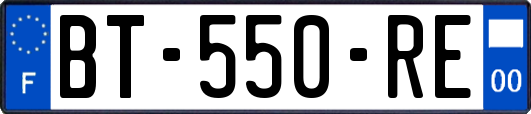 BT-550-RE