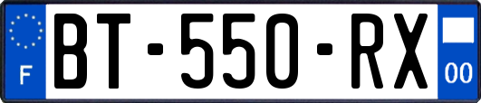 BT-550-RX