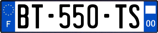 BT-550-TS