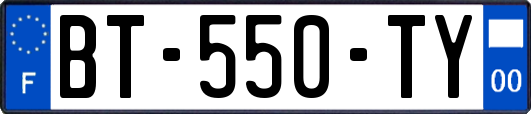 BT-550-TY