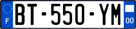 BT-550-YM