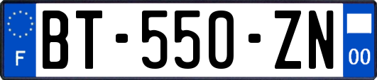 BT-550-ZN