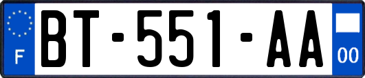 BT-551-AA