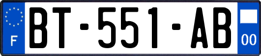 BT-551-AB