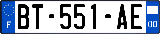 BT-551-AE