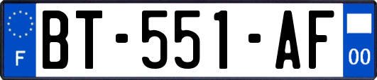 BT-551-AF