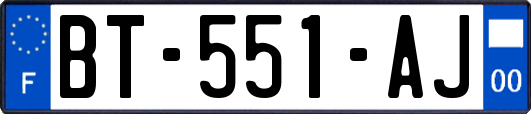 BT-551-AJ