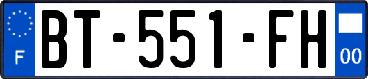 BT-551-FH