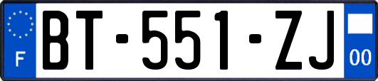 BT-551-ZJ