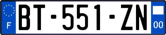 BT-551-ZN