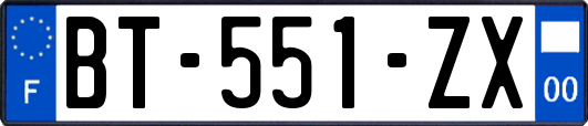 BT-551-ZX