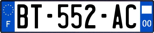 BT-552-AC