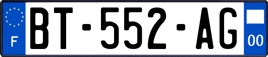 BT-552-AG