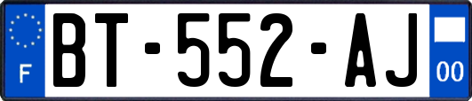 BT-552-AJ