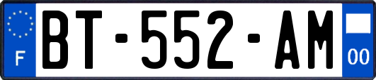 BT-552-AM