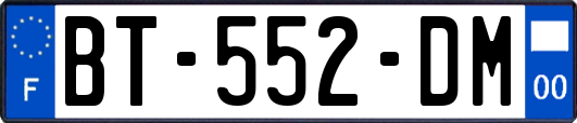 BT-552-DM
