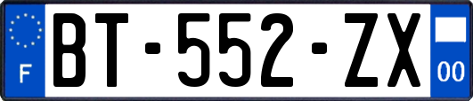 BT-552-ZX
