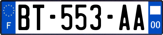 BT-553-AA