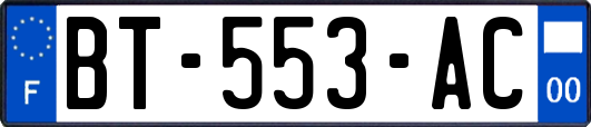 BT-553-AC