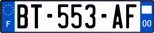 BT-553-AF