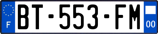 BT-553-FM