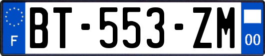 BT-553-ZM