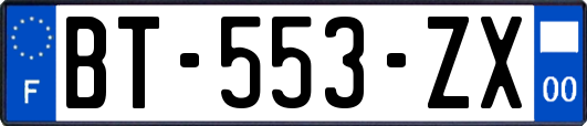 BT-553-ZX