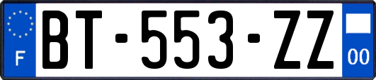 BT-553-ZZ