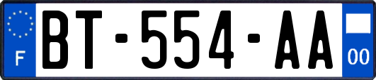 BT-554-AA