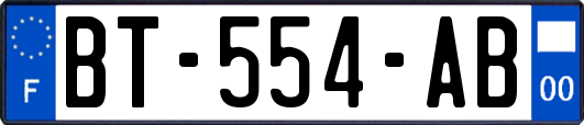 BT-554-AB