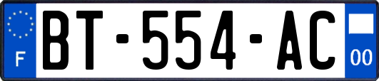 BT-554-AC