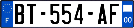 BT-554-AF