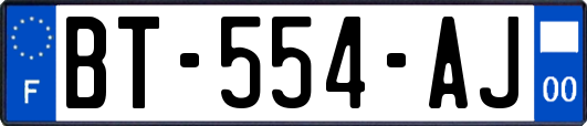 BT-554-AJ