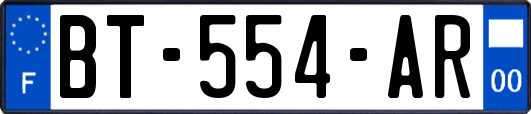 BT-554-AR